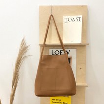 지니얼 베스트셀러 투 포켓 토트 숄더백 GA5092