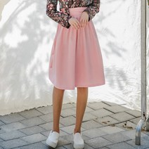 엔비룩 사계절한복 스커트