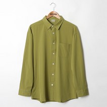 머시따 16컬러 오버핏 링클프리 셔츠