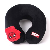 마블 입체 Fist U자 목쿠션, 스파이더맨