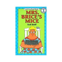 Mrs Brice's Mice, Harpercollins