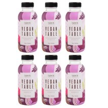 팜79 비건테이블 퍼플 선식가루, 6개, 40g