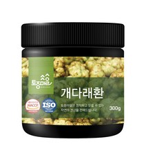 토종마을 개다래환, 1개, 300g