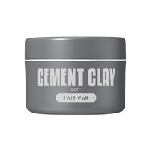브로앤팁스 시멘트클레이 왁스 소프트, 75g, 1개