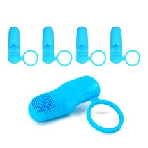 토마고 링 핑거 칫솔, 5개