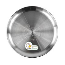 몰랑이 스텐 원형 접시, 혼합색상