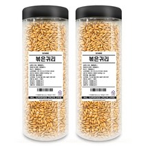 고미네 볶은 귀리 BIG, 600g, 2개입