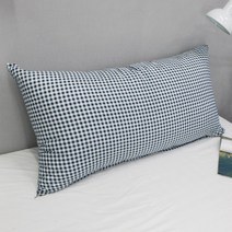 보몽드 플란넬 시몬 대쿠션, 네이비