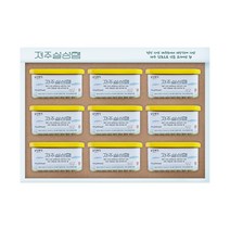 설성목장 제주 설성햄 200g x 9p 선물세트, 1세트