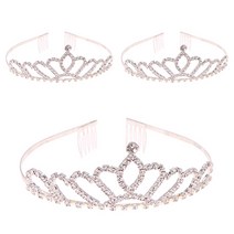 고급 공주 왕관 대 A타입, 3개