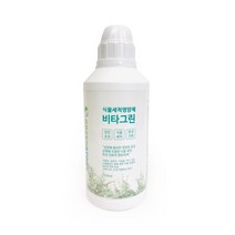 비타그린 식물영양제 500ml, 1개