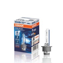 오스람 HID전구 쿨블루 인텐스 D4S 5500K, 혼합색상, 1개