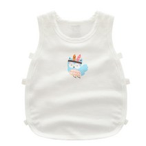 베베니즈 아동용 리틀애니멀 심플수면조끼