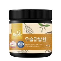 토종마을 우슬 닭발환, 300g, 1개