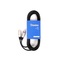 EWI 캐논 암 수 XLR FEMALE XLR MALE 고급형 마이크 신호 케이블, MBTA-20M