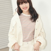 폴햄 여성용 세미 오버핏 트러커 PHA1JJ2001