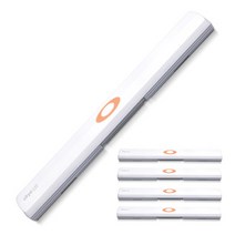 씨티오 등기구 LED 빌리아드 30 일자형 5p, 오렌지