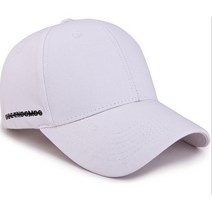 레터링 스트릿 볼 캡