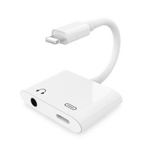 호후 이젠더 HMG-L006-1플러스 젠더 HMG-L006-1P, 화이트, 1개