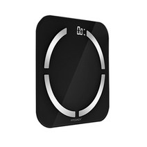 핏코치 Scale 체지방 측정 WiFi 체중계, WFSC20, 블랙