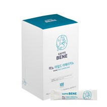 카페베네 마노 마일드 아메리카노, 100개입, 1개