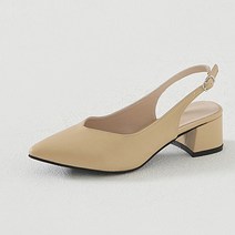착한구두 티파니 스틸레토 슬링백 4.5cm SBLTT1c007