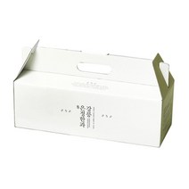 은정한과 통밥 과줄, 600g, 1개
