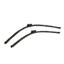 V8 쌍용자동차 G4 렉스턴 2017년~현재 전용 전면 하이브리드 와이퍼, 1세트