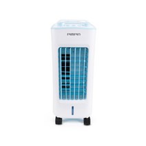 핌핀 파워 에어쿨러 이동식 냉풍기 + 냉매팩 2p, PA-9115