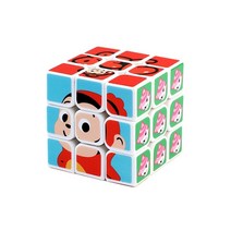 코코몽 아이큐 큐브 3x3, 혼합색상