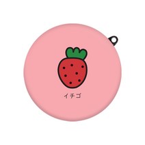 구스페리 후르츠 일러스트 디자인 LG 톤 플러스 프리 케이스, 딸기