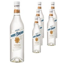 마리브리자드 검 시럽, 700ml, 6개