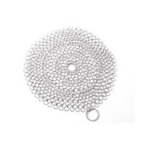 스테인레스 수세미 원형, 1개입, 1개