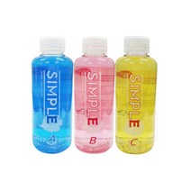 심플 물갈이제 + 박테리아제 + 비타민제 3종 물갈이약 세트, 150ml, 1개