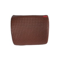 아트로마 씽 메모리폼 등쿠션, 브라운