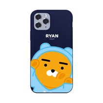 카카오프렌즈 아이쿵 소프트 휴대폰 케이스