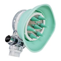 아쿠아듀오 펫플러스 반려동물 샤워기 SF-5000PET, 민트, 1개