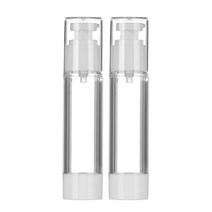 진공 에센스 용기 50ml, 2개