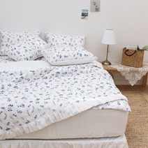 에피소드1 믹스베리 뱀부 차렵이불패드세트