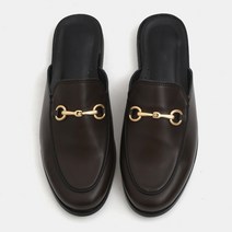남성용 U팁 세자르 블로퍼 2cm YS2573
