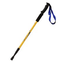 콩 트레킹폴 등산스틱 Aver, 옐로우