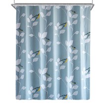 마켓피오 욕실 네추럴 샤워커텐 블루버드 150 x 180 cm, 1개