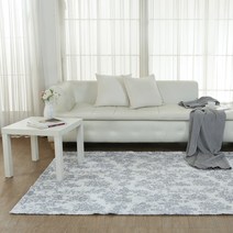 지베딩 시에라 인견 패드 겸 카페트, 그레이