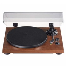 티악 블루투스 LP 턴테이블, TN-280BT(매트월넛)