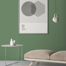 유니크 만능 시트벽지, 스위트 그린