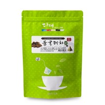 다예 둥굴레차 삼각티백, 1.2g, 50개