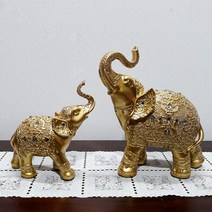 금코끼리 오브제 2종세트 22448 7