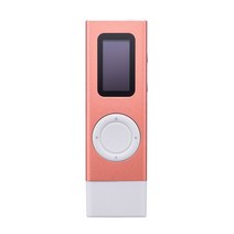 아이리버 USB일체형 MP3플레이어 32GB, T70 Season2, 플라밍고코랄