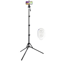 본젠 트래블러 스마트폰 스탠드 삼각대 2m, LT-169M
