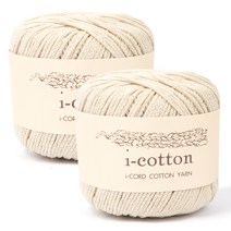 아이코튼 뜨개실 2p, 27번 아크